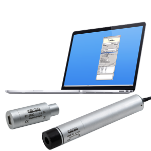 LMC-10 z RF-200C i PC