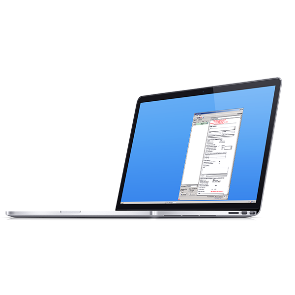 Program AS-200 Raport